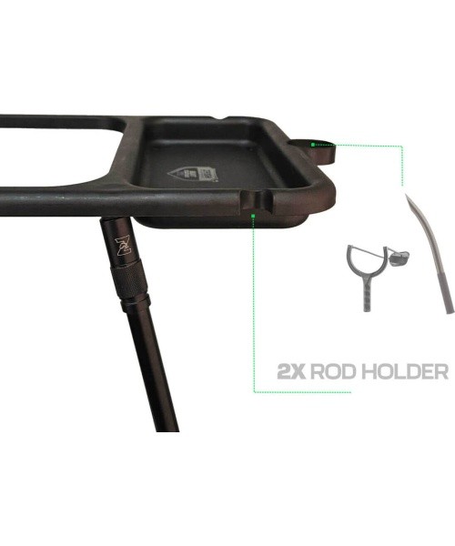 ZFISH ZFX söödakarp