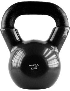 KNV CAST IRON KETTLEBELL HMS - 12 kg