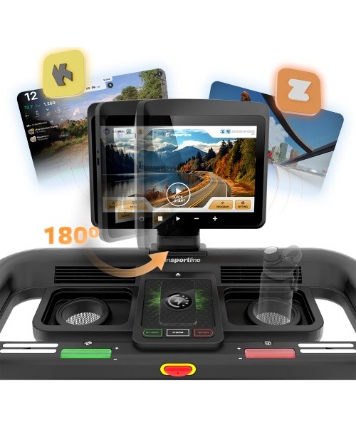 Jooksulint inSPORTline ZenRun 150
