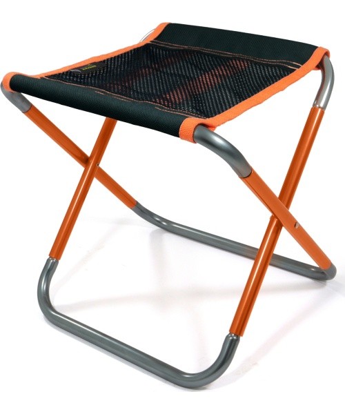 BasicNature Travelchair Folding Stool 'Compact 2.0'