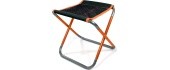 BasicNature Travelchair Folding Stool 'Compact 2.0'