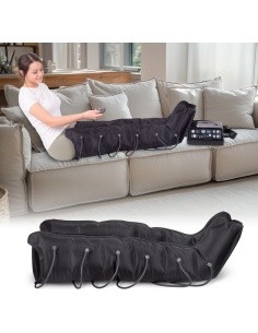 Additional Air Compression Leg Sleeve inSPORTline M (94 x 60 cm) – Pair