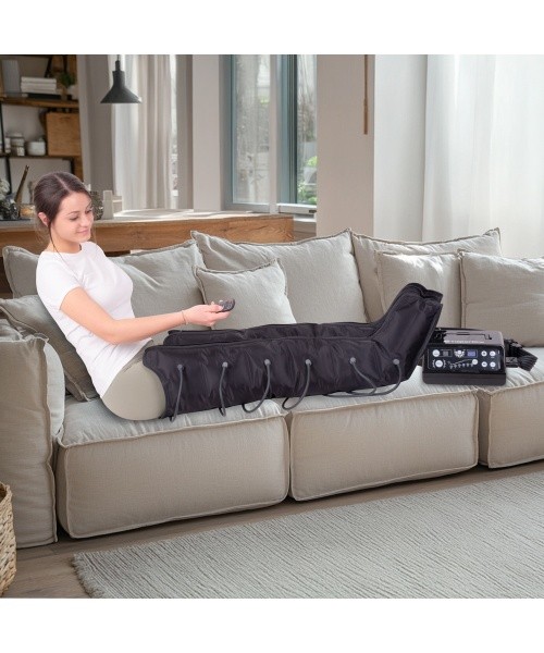 Additional Air Compression Leg Sleeve inSPORTline M (94 x 60 cm) – Pair