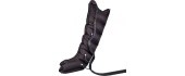 Additional Air Compression Leg Sleeve inSPORTline M (94 x 60 cm) – Pair