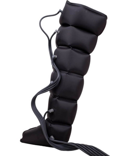Additional Air Compression Leg Sleeve inSPORTline M (94 x 60 cm) – Pair