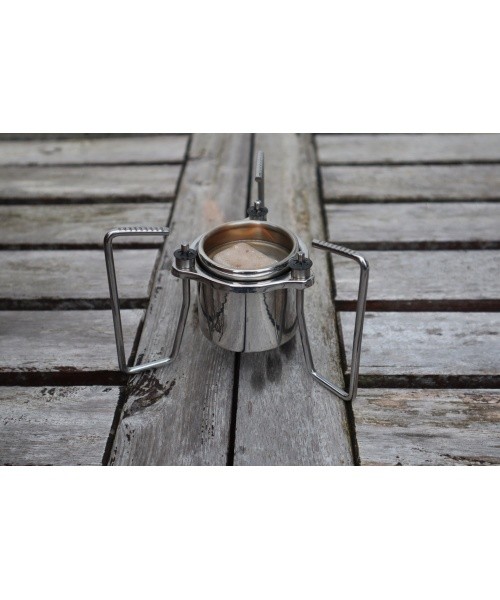 Origin Outdoors piiritusega matkapliit