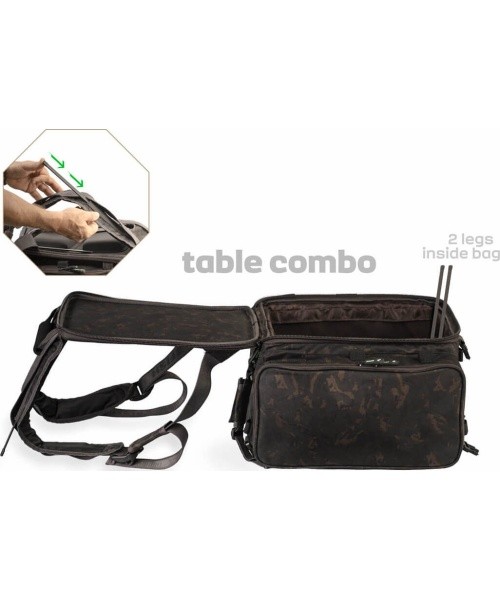 ZFISH taktikaline seljakott Z-CORE 2in1