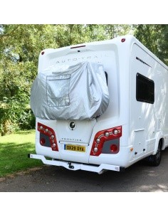 Kate 3–4 jalgrattale Oxford Aquatex Touring Premium