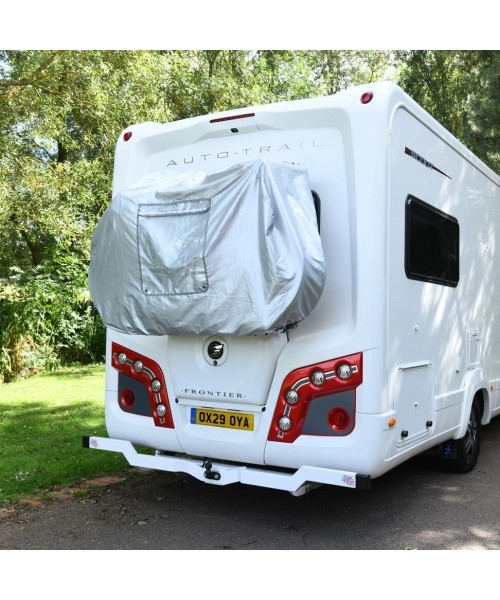 Cover for 3-4 Bikes Oxford Aquatex Touring Premium