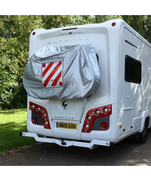 Cover for 3-4 Bikes Oxford Aquatex Touring Premium