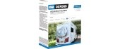 Cover for 3-4 Bikes Oxford Aquatex Touring Premium