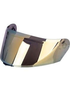 Replacement Visor for W-TEC Benidor Helmet - Iriidium