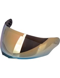 Replacement Visor for W-TEC Buenaventa Helmet - Kuldne