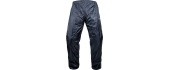Motorcycle Rain Pants W-TEC Nowet - Black