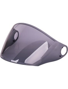 Replacement Visor for W-TEC Barcela Helmet - Smoke