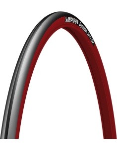 Rehv Michelin Dynamic Sport 700x23 (23-622) (must/punane)