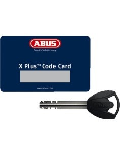 Abus Chain Granit City X-Plus 1060/110 Lock