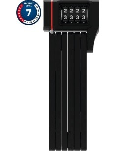 Abus Folding Bordo uGrip 5700C/80 BK SH bike lock