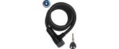 Lukk Abus Booster 6512K/180 BK