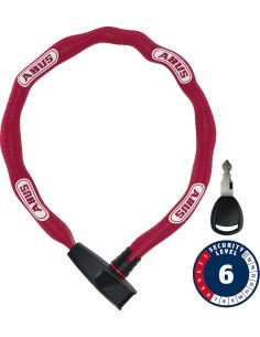 Abus 6806K/85 Coral bike lock (square chain)