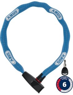 Spyna Abus 6806K/85 aqua (square chain)