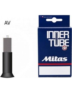 Jalgrattakaamera Mitas, 24x1 3/8 (25/37-540), AV40
