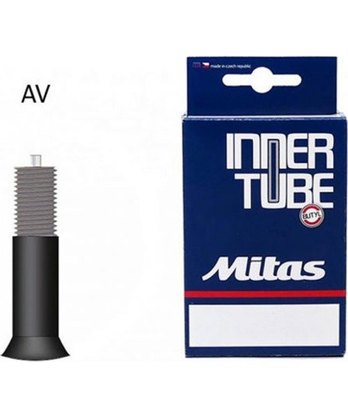 MITAS RUBENA sisekumm 24x1 3/8 (25/37-540), AV40