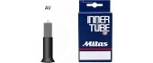 Bicycle Tube Mitas, 24x1 3/8 (25/37-540), AV40
