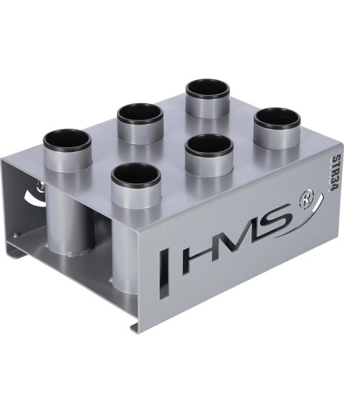 STR34 OLYMPIC BAR RACK COMMERCIAL HMS