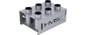 STR34 OLYMPIC BAR RACK COMMERCIAL HMS