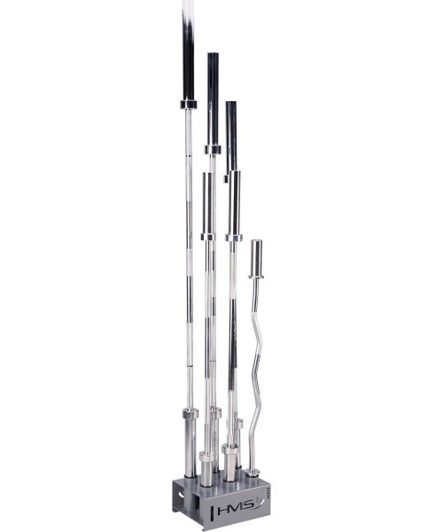 STR34 OLYMPIC BAR RACK COMMERCIAL HMS