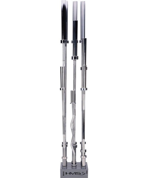 STR34 OLYMPIC BAR RACK COMMERCIAL HMS
