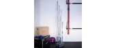 STR34 OLYMPIC BAR RACK COMMERCIAL HMS