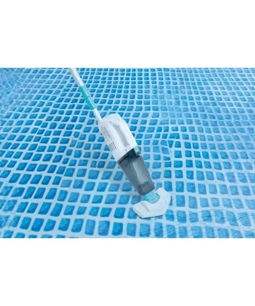 INTEX 28626 cordless electric pool vacuum cleaner