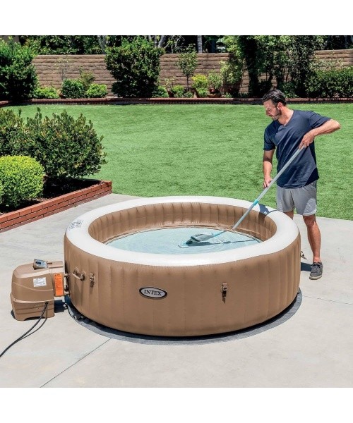 INTEX 28626 cordless electric pool vacuum cleaner