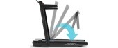ELECTRIC TREADMILL BE9242 ONE FITNESS