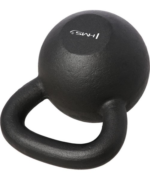 KZG CAST IRON KETTLEBELL HMS - 28 kg