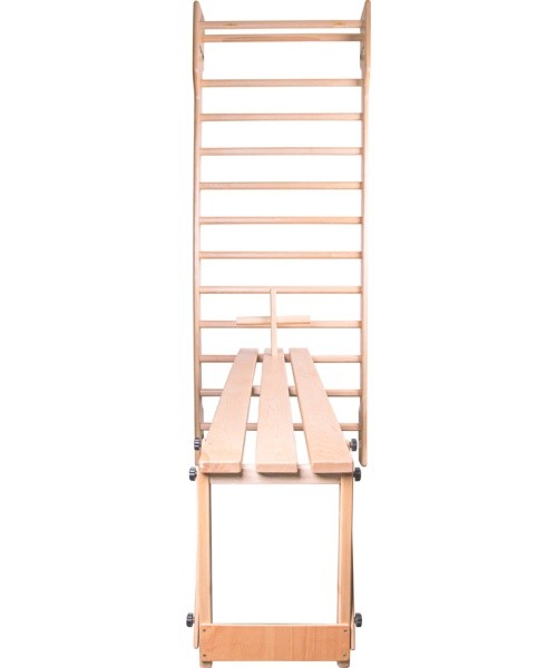 Wall Bars Bench inSPORTline Dremar 200 x 36 cm