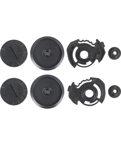 Visor Mechanism Mounting Kit for W-TEC Biscaia Helmet