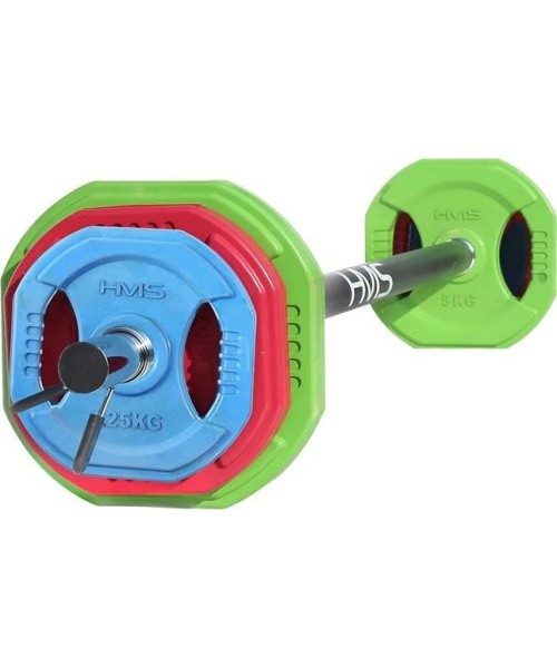 Treeningu pump-komplekt SBP20 HMS