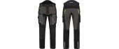 Motorcycle Pants W-TEC Daimick - Must ja hall