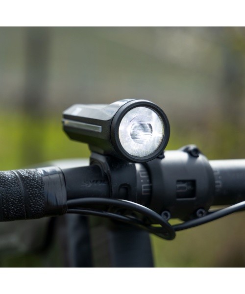 Front lamp Sigma Aura 70 USB