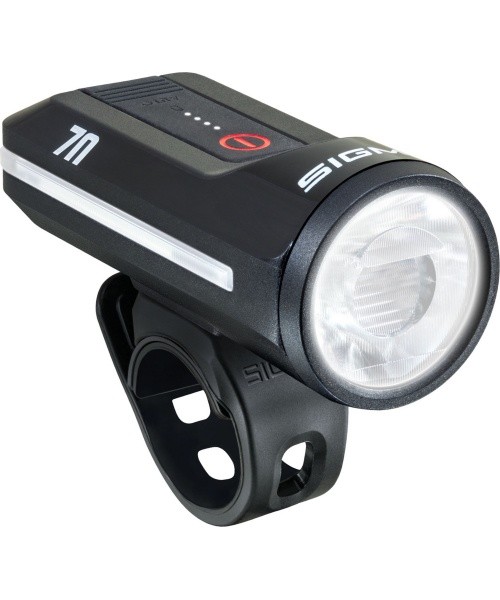 Front lamp Sigma Aura 70 USB