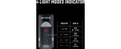 Front lamp Sigma Aura 70 USB