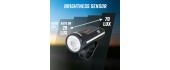 Front lamp Sigma Aura 70 USB