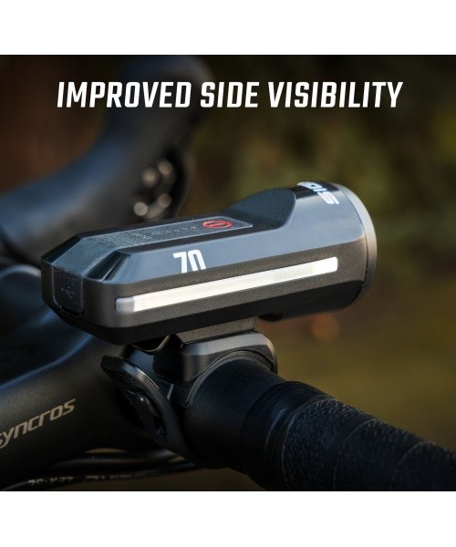 Sigma Aura 70 USB Front Light