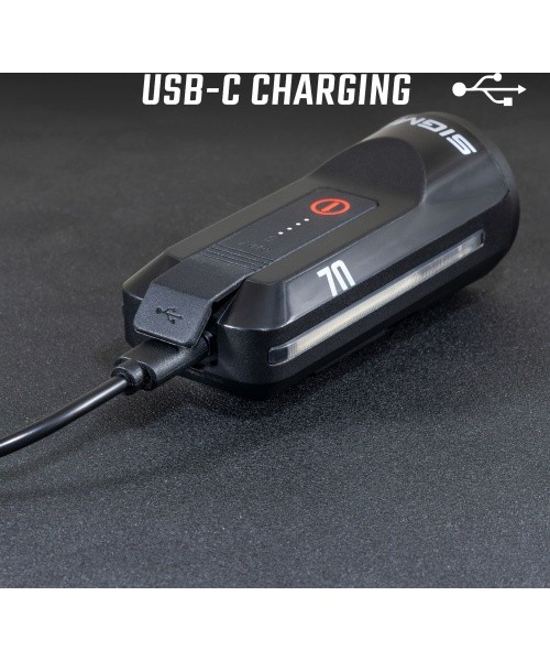 Sigma Aura 70 USB Front Light
