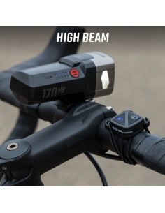 Sigma Aura 170 HB Link USB front light