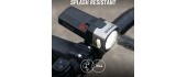 Sigma Aura 170 HB Link USB front light