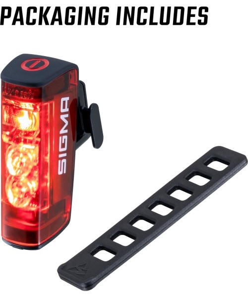 Rear lamp Sigma Hiro 50 USB
